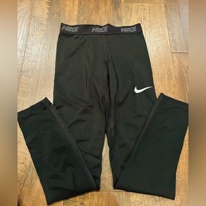 Girls Nike Leggings